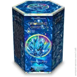 Набор исследователя Danko Toys Игровой набор для проведения опытов GROWING CRYSTAL укр. (8) в ассортименте