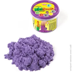 Danko Toys Кинетический песок "KidSand" зеленый 400г (KS-01-06)