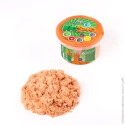 Danko Toys Кінетичний пісок "KidSand" бузковий 600 грам (KS-01-05)