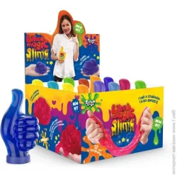 Danko Toys Слайм "Like" укр (LMS-01-01U) масса для лепки