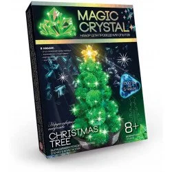 Набор экспериментатора Danko Toys Magic crystal. Рождество (OMC-01-03)