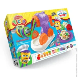Danko Toys Тесто для лепки Master Do Паста-шеф TMD-16-01U масса для лепки