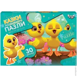 Пазл классический Danko Toys Утята (Mx30-07-09)