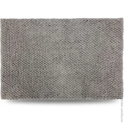 Dariana Коврик для ванной комнаты Ананас 55x80 опаловый