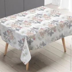 Dariana Скатерть Прованс Bloom PW363-R988-1-2 137x100 см мульти