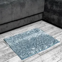 Dariana Коврик для ванной Comfort 60x100 см синий