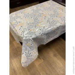 Dariana Скатертина без підстави ES0510-1-FULLPRINT 135x200 см мульти