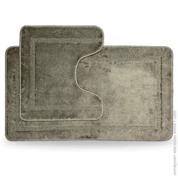 Коврик Dariana Набор ковриков STANDARD 57x100+ 57x50 какао