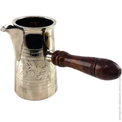 Darshan Турка для Варки Кава 450 мл (У Футлярі) 12,7х8,2х8,2 см (28276a)