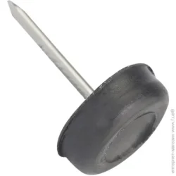 DC Мебельная ножка на гвозде упаковка 10 шт