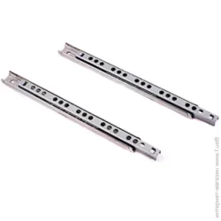 DC Комплект напрямних кулькових 17x182 мм врізних