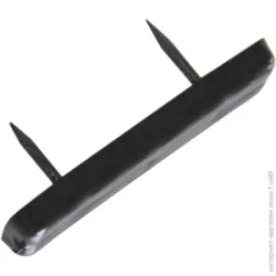 DC Подпятник мебельный на 2-х цвяхах упаковка 10 шт