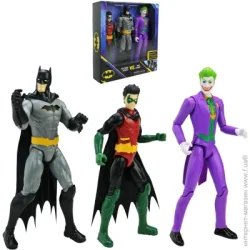 Фігурка DC Набір фігурок 30 см 3 шт. 6064967
