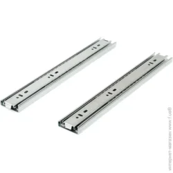 DC Комплект напрямних телескопічних 350 мм Н-43 мм