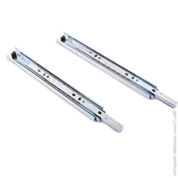 DC Телескопічні направляючі 350x30 мм