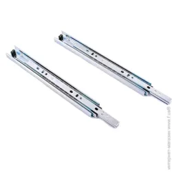 DC Телескопічні направляючі 400x30 мм