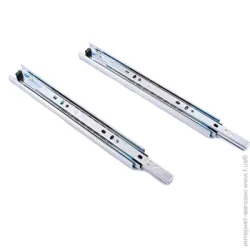 DC Телескопічні направляючі 450x30 мм