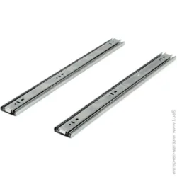 DC Комплект телескопічних направляючих 500 мм