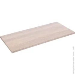 DC Полка 600x280x16 мм дуб сонома (81858)