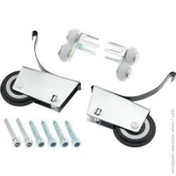 DC Набір комплектуючих для розсувних дверей (без стопора)