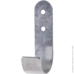 DC Кріплення труби d25 мм R-22 вертикальне