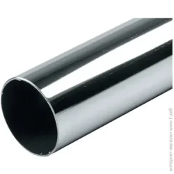 DC Труба d50x1500 мм хром хром