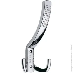 Вішалка DC Гачок меблевий DW 355 G2 хром
