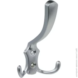 Вешалка DC Крючок мебельный DW 59 G6 хром матовый