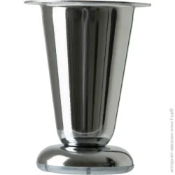 DC Мебельная ножка DZ 0904 100 мм з регулюванням хром