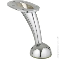 DC Мебельная ножка DZ 18 G2 (NZ 1804) AL-AL