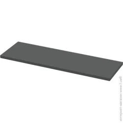 DC Полка Gina 545x16 мм графит