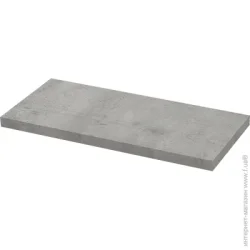 DC Полка Gina 545x32 мм монолит