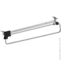 DC Микролифт L300 мм серебряный