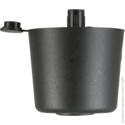 DC Мебельная ножка L-47 регулируемая d50 мм