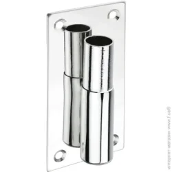 DC Кріплення вішалки з нахилом W2/25 до стіни