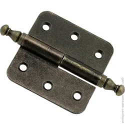 DC Петля декоративна ZS 10 G-341 бронза стара (ліва)