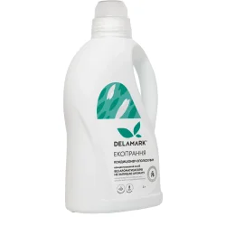 Кондиціонер для білизни DeLaMark без аромату 2000 мл (4820152331410)