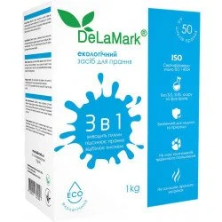 Відбілювач DeLaMark 4820152331328 1кг
