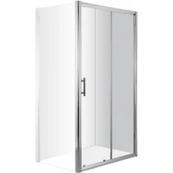 Раздвижные двери Deante Душевые двери CYNIA KTC_010P 100х200 см