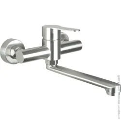 Смеситель для умывальника Deante Lupo BLU F50M хром