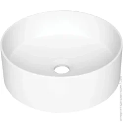 Раковина Deante Silia 36x36 см белый матовый (CQS_AU4S)