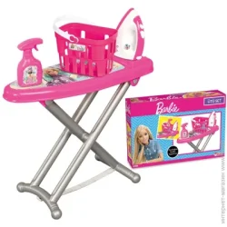 Дитяча побутова техніка Гладильный набор DEDE Barbie 530*330*125 мм (01506)