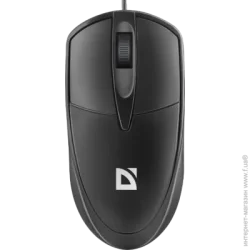 Мышь Defender Trace MB-989 Black (52989)