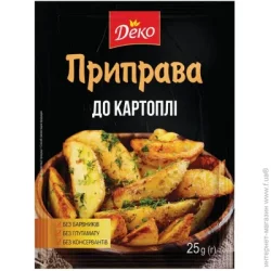 Специи Deko Приправа к картофелю 25 г
