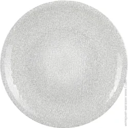 Блюдо Dekor Cam Seta 33 серебристое (324633G011)