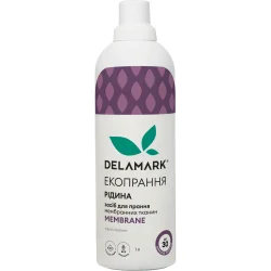 Гель для прання DeLaMark Для мембранних тканин 1000 мл (4820152331137)