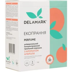 Стиральный порошок DeLaMark С ароматом апероля 1000 г (4820152332509)