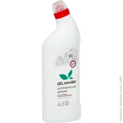 Средство для унитаза DeLaMark С ароматом вишни 1л (4820152330758)