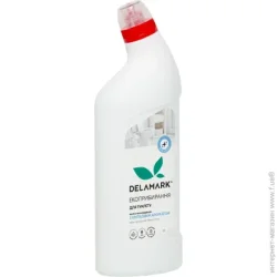 Средство для унитаза DeLaMark С цветочным ароматом 1л (4820152331861)