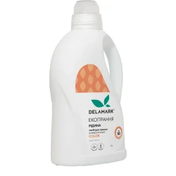 Гель для прання DeLaMark 2000 мл (4820152330864)